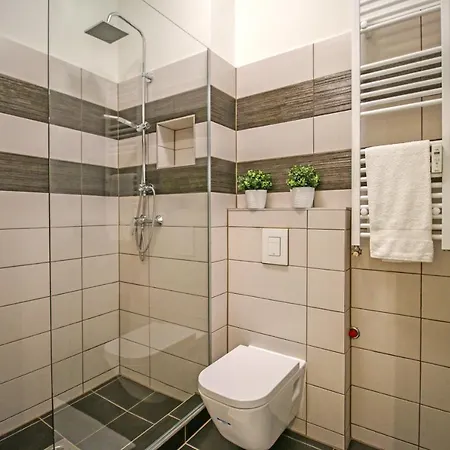 Appartamento Kandula Close To The Danube *