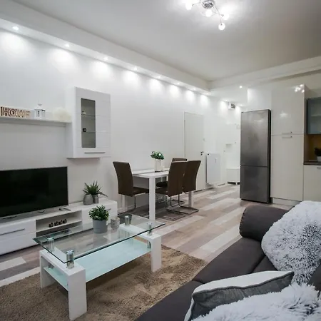 Kandula Close To The Danube Appartamento Budapest
