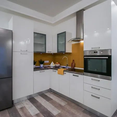 Appartamento Kandula Close To The Danube