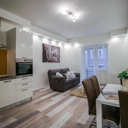 Appartamento Kandula Close To The Danube *